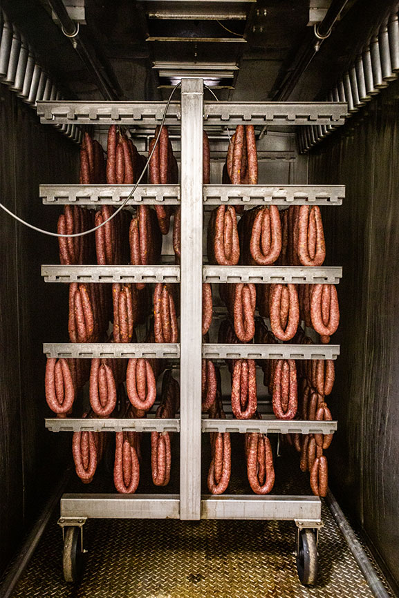 Sausage-Making